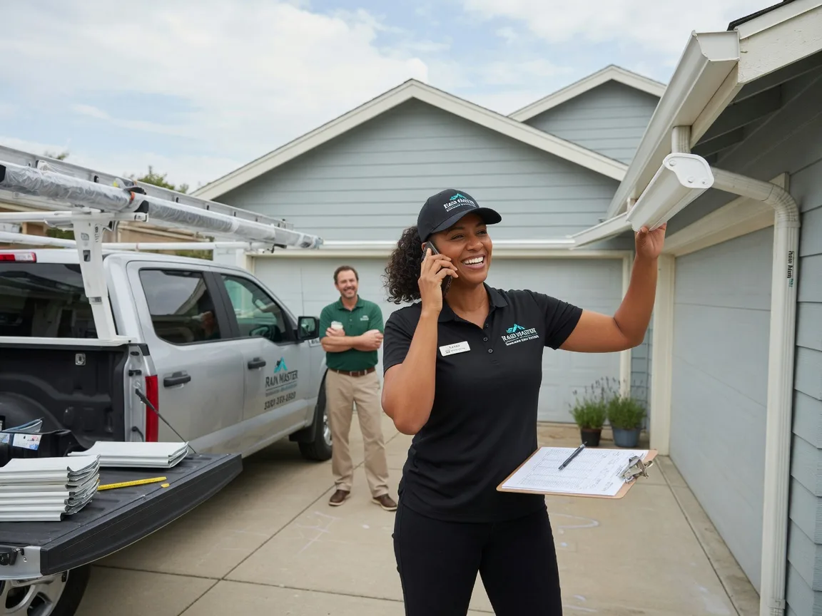 Gutter Installation Sparkman, AR FAQs